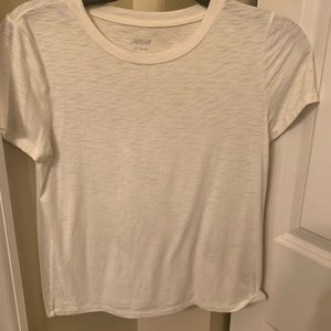 Aerie White crop top